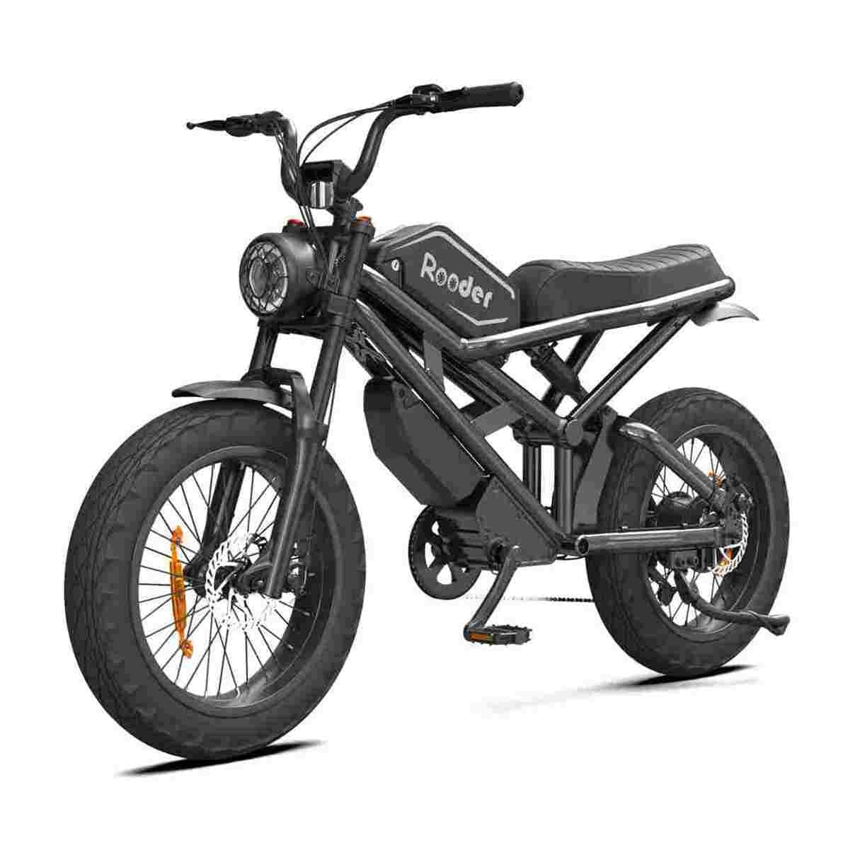 Assassin Electric Dirt Bike Rooder Australia