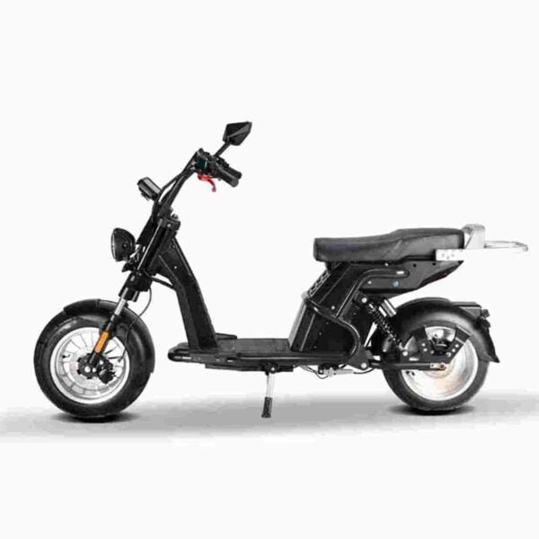 Black Electric Motorcycle for sale wholesale price