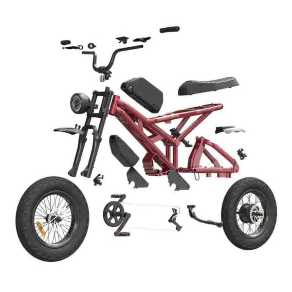 City Coco Electric Scooter For Sale for sale wholesale price