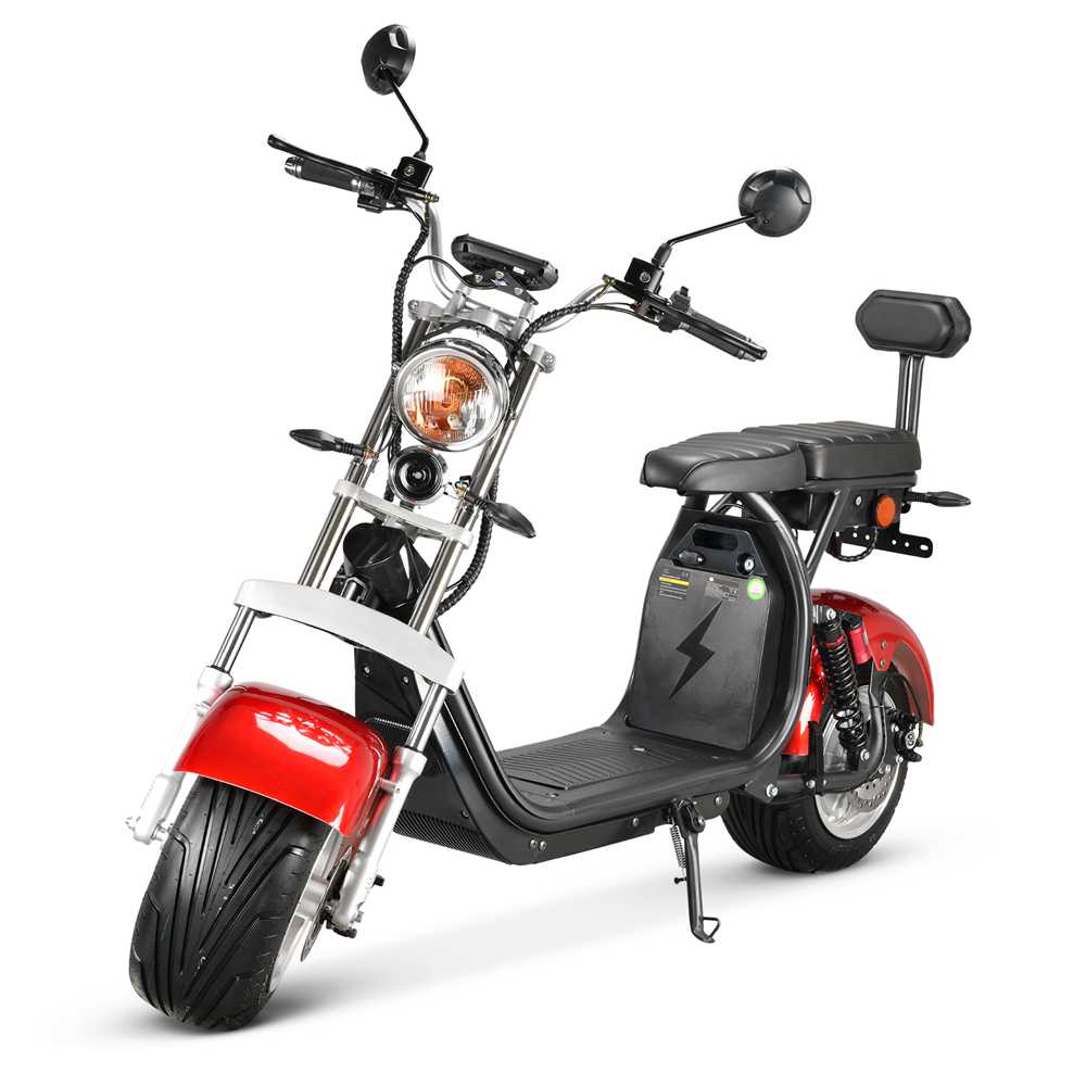 Citycoco Electric Scooter Australia After Sales Service