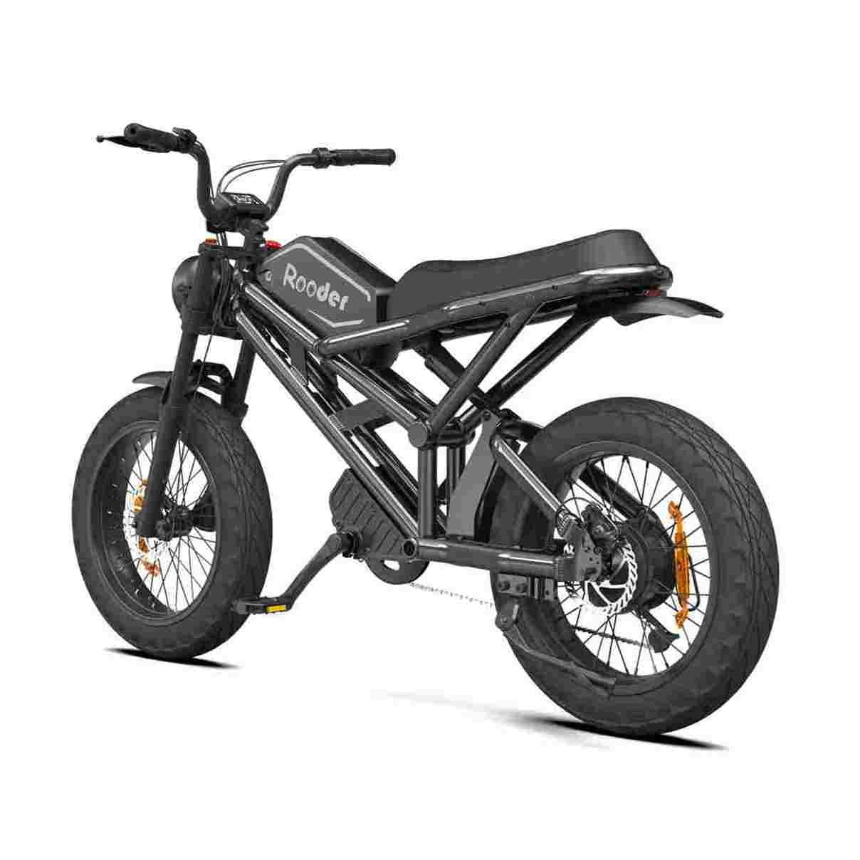 Electric Motion Dirt Bike Rooder Australia