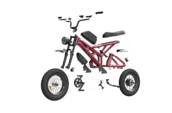 Electric Scooter 40km Foldable for sale wholesale price