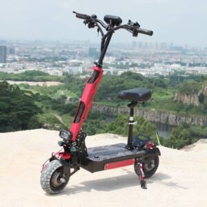 Electric Scooter GT01s 1650W 960Wh for sale