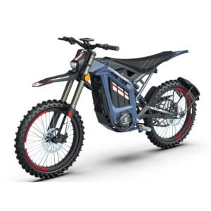 Electric motorcycle Rooder 8.0 72V 4000W 40Ah 80kmh