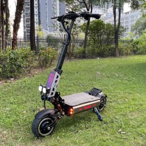Electric scooter Rooder r803o15b 8000w 50ah
