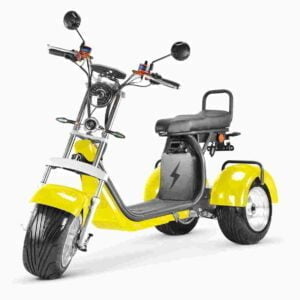 Fast 3 Wheel Electric Scooter for sale wholesale price