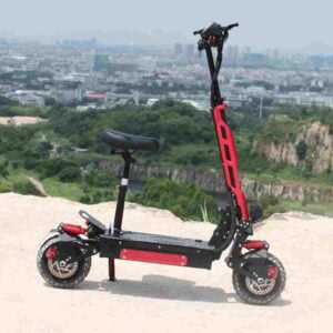 Green Folding Electric Bike for sale wholesale price