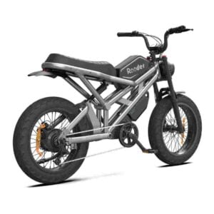 Hybrid Fat Tire Electric Bike for sale wholesale price