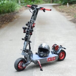 Long range electric scooter Rooder XS09 40-120km